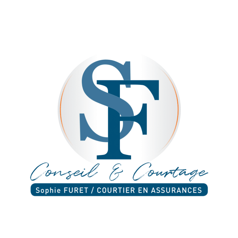 Logo SF Conseil et Courtage 1 - Quimper Brest