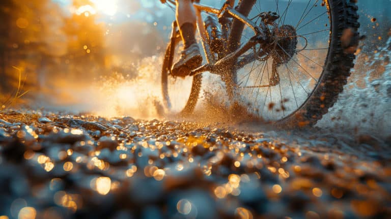 VTT - Quimper Brest