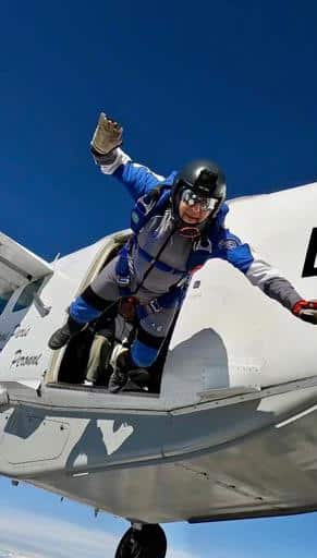 parachutisme - Quimper Brest
